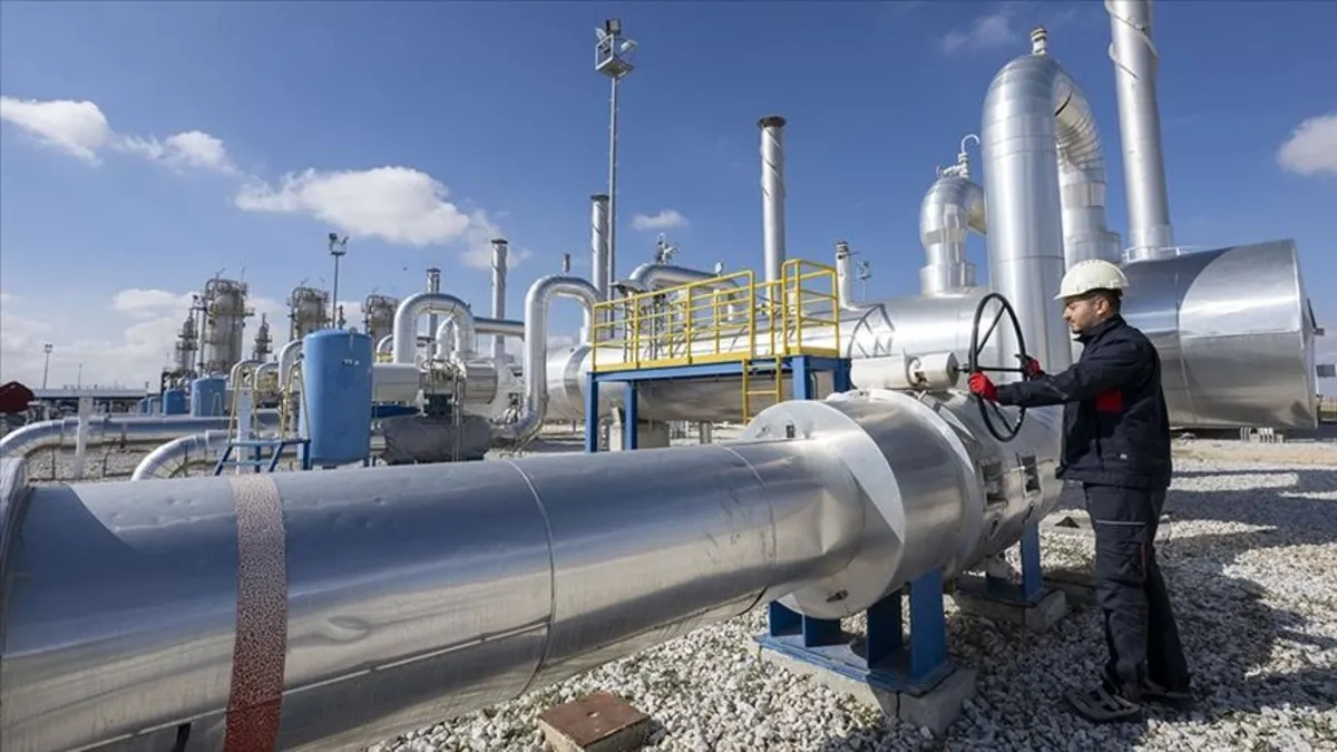 Türkiye, Türkmenistan ile tarihi doğal gaz anlaşması imzaladı!