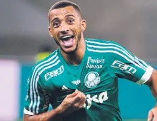 Palmeiras Hugo’yu vermedi!