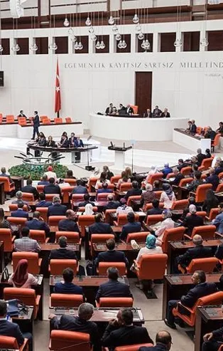 TBMM'de görüşülüyordu! O teklife koronavirüs ayarı