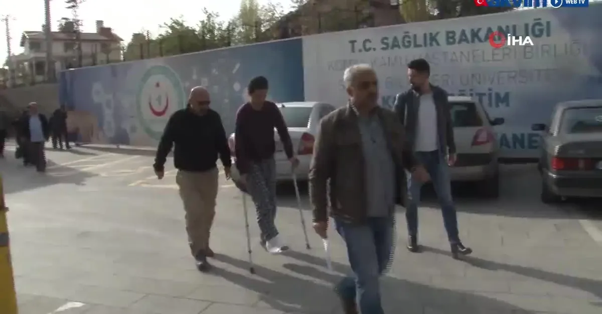 Konya merkezli 32 ilde FETÖ operasyonu