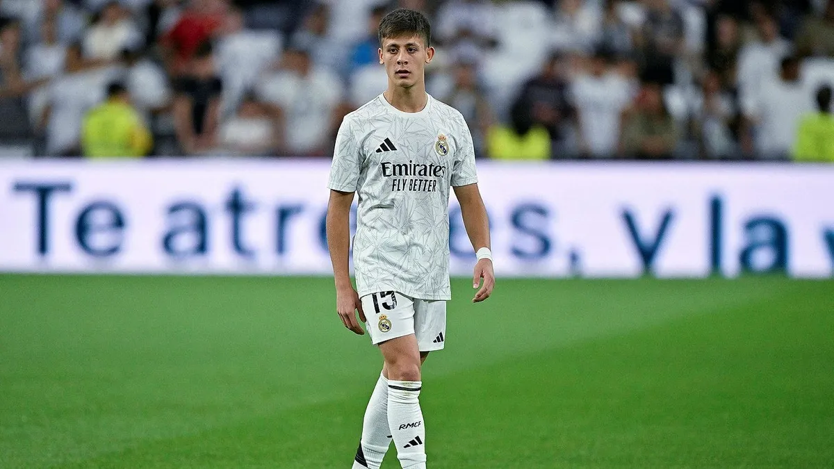 Yanlış anons! Juventus'un Arda Güler paylaşımı şoke etti