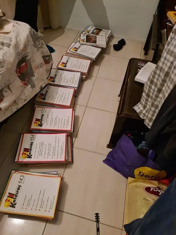 SON DAKİKA: İzmir merkezli 12 ilde terör örgütlerine şafak baskını: Çok sayıda şüpheli gözaltına alındı-2