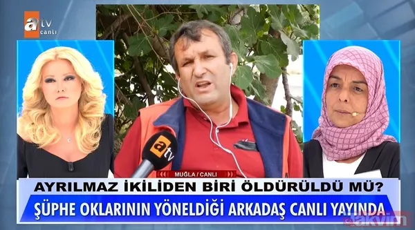 İddialar Üzerine Yayına Bağlanan Türkan, "Kesinlikle Yalan. Benim Şaban İle Bir İlişkim Yok. Benim Derdim Başımdan Aşkın" Dedi.
