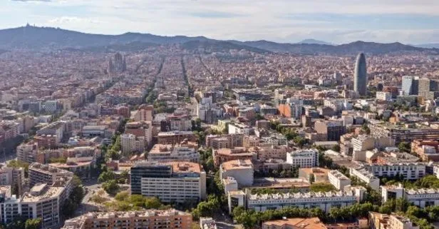 Barcelona’da turiste ev yok