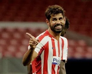 Diego Costa Kartal oluyor