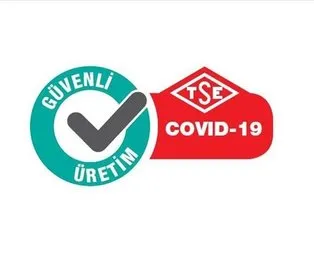 Güvenli üretim belgesi aldı