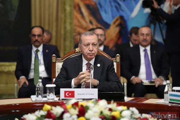 6. Devlet Başkanları Zirvesi'nden samimi kareler - 27