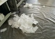 Son dakika: Ankarada koronavirüs fırsatçılarına baskın! Kaçak maske üreticisi mühürlendi