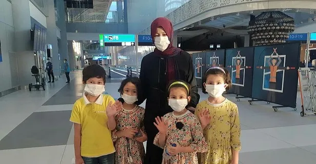 Afgan gazeteci Ahmet Mengli'nin eşinden Mehmetçiğe teşekkür: Bizler için canlarını siper ettiler