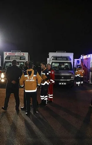 Son dakika: Wuhan'daki Türkler yurda döndü! Bakan Koca: Yolcularımızda hastalık belirtisi ve şüphesi yok!