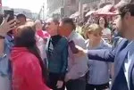 İZLE | Meksika Devlet Başkanı Sheinbaum’a sokak ortasında cinsel taciz! O anlar kamerada