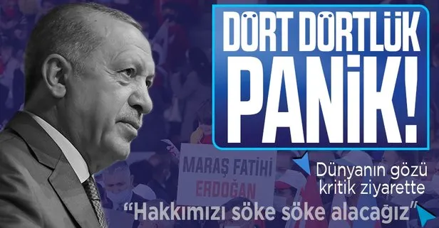 Başkan Recep Tayyip Erdoğan 20 Temmuz’da KKTC’ye gideceğini açıkladı! Avrupa ve Yunan’ın Kıbrıs paniği