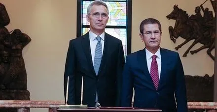 NATO Genel Sekreteri Stoltenberg'ten S-400 açıklaması!