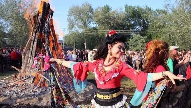 Hıdırellez dileği nasıl yazılır? Hıdırellez dileği ne zaman dilenir, suya atılır mı?-6