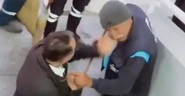 Temizlik görevlisine tokada 5 yıl hapis cezası istendi