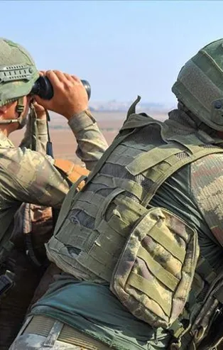 Teröre demir yumruk! MSB açıkladı: Saldırı hazırlığındaki 9 terörist etkisiz hale getirildi