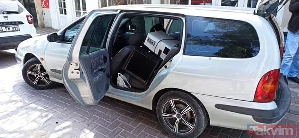 Bu da seyyar kumarhane! Köy köy gezerken yakalandılar - 8