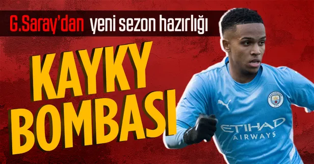 G.Saray’ın yeni sezon için yaptığı müthiş plan ortaya çıktı! Cimbom'dan Kayky bombası