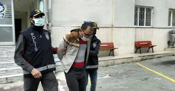 Son dakika: İstanbul’da platonik olduğu kadının yüzüne asit döken saldırgan adliyeye sevk edildi