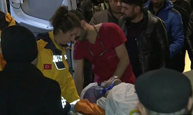 Bayrampaşa'daki tekstil atalyösinde feci olay: 3 işçi zehirlenerek öldü-2