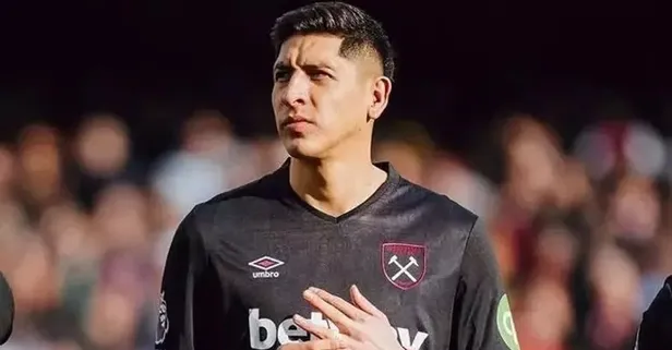 Fenerbahçe transferi bitirdi! Edson Alvarez İstanbul'a geliyor