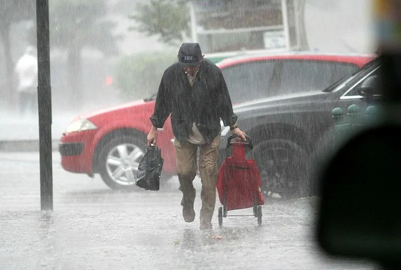 Sıcaklıklar aniden düştü
