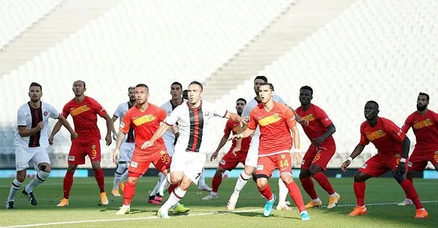 Fatih Karagümrük'ten 3 puanlı açılış