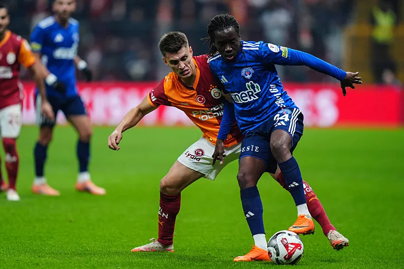 Galatasaray'a 25 milyon euroluk yıldız! Transferi kimse beklemiyordu - 12