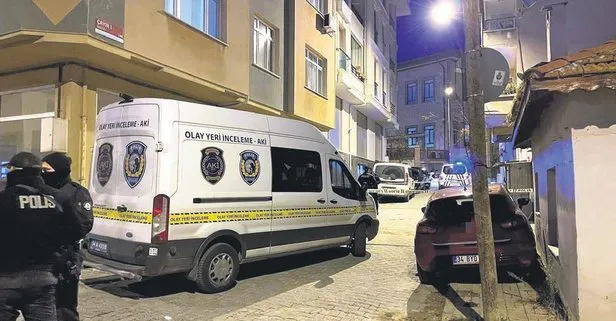 3 ilçe 5 ceset! İstanbul’da dehşet anları