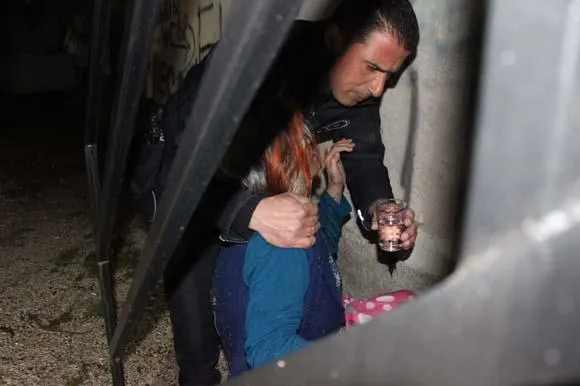 Adana'da yakınları tarafından aranan kadın böyle bulundu-2