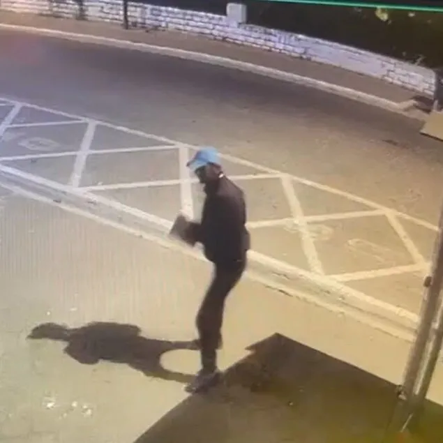 Maskeli şüpheli yakalandı