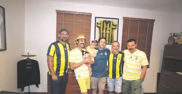 ‘Yeniden’ Fenerbahçe!