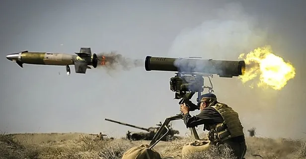 ABD ve NATO Ukrayna'ya 17 binden fazla tanksavar soktu