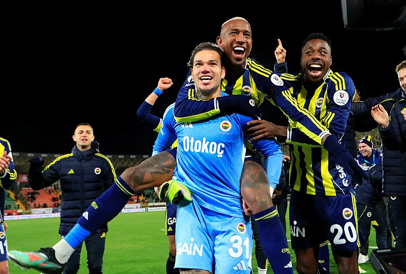 75 milyon euroluk yıldız Fenerbahçe'ye! - 1