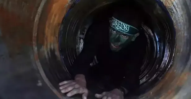 Hamas Aksa Tufanı Operasyonu'nu Mossad'dan nasıl gizledi? Kassam Tugayı'nın tünellerine sünger bombası!