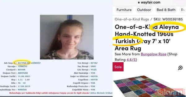 Sitede Pek Çok Türkçe İsim De Yer Alıyor Ne Yazık Ki. Newsweek'e Konuşan Wayfair Yetkilileri, Ürünlerin Bu Kadar Pahalı Olması Ve Söz Konusu İsimlerin...