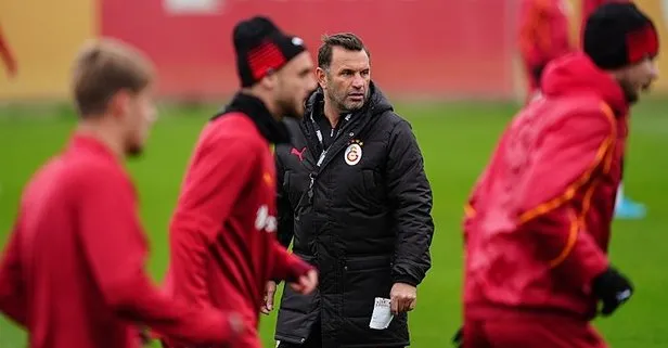 Galatasaray'da sistem yine değişiyor!