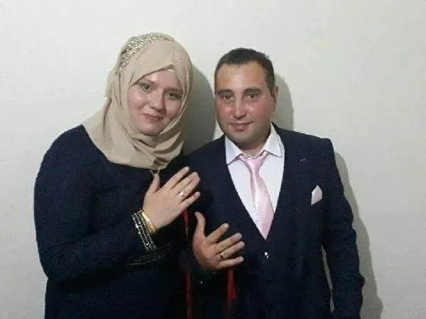 Afrin şehidinin yürek yakan fotoğrafı...-2