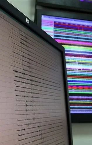 Son dakika: ABD'de 6.4 büyüklüğünde deprem!