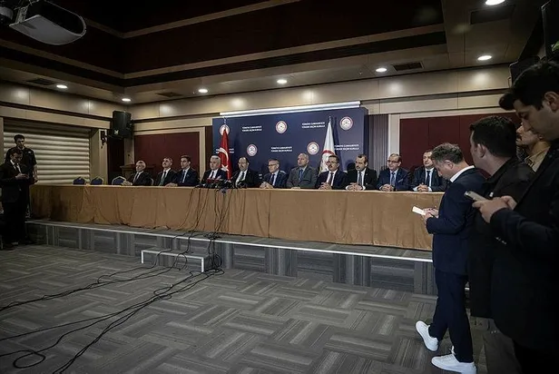 Başkan Erdoğan seçim zaferini ilan etti! Cumhurbaşkanı seçiminde halkın tercihi 2014'ten bu yana değişmedi-11