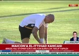 Maicon için sürpriz talip! El Ittihad'dan Maicon'a 5 milyon Euro!