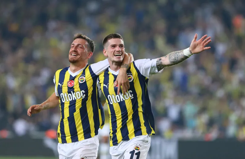 FENERBAHÇE TRANSFER HABERLERİ | Fenerbahçe'de 3 ayrılık birden! İşte yeni takımları - 18