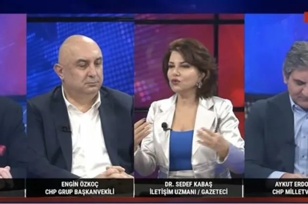 SON DAKİKA: RTÜK'ten Sedef Kabaş ve Uğur Dündar'ın tehditleri nedeniyle TELE 1'e beş kez program durdurma kararı
