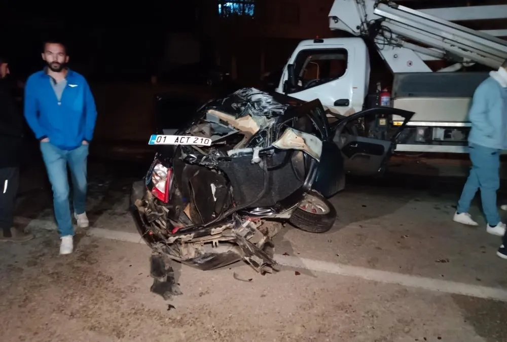 Kontrolsüz manevra faciaya neden oldu: 2 ölü