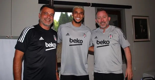 Welinton Beşiktaş’ta