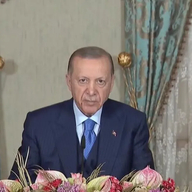 Başkan Erdoğandan Türkiye - Birleşik Arap Emirlikleri Serbest Ticaret Anlaşması İmza Töreninde önemli açıklamalar