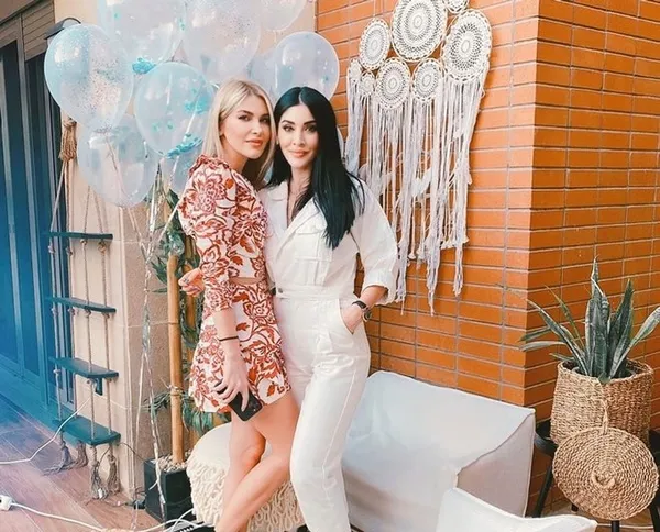 SON DAKİKA: Sosyetik isim Simge Sütşurup yemek sipariş etti koronavirüs geldi! Gerçekleri HES kodu ortaya çıkardı-5