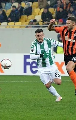 Atiker Konyaspor Avrupa'ya veda etti