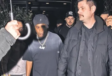 Reklam anlaşması için İstanbul’a gelen Ronaldinho ete doydu