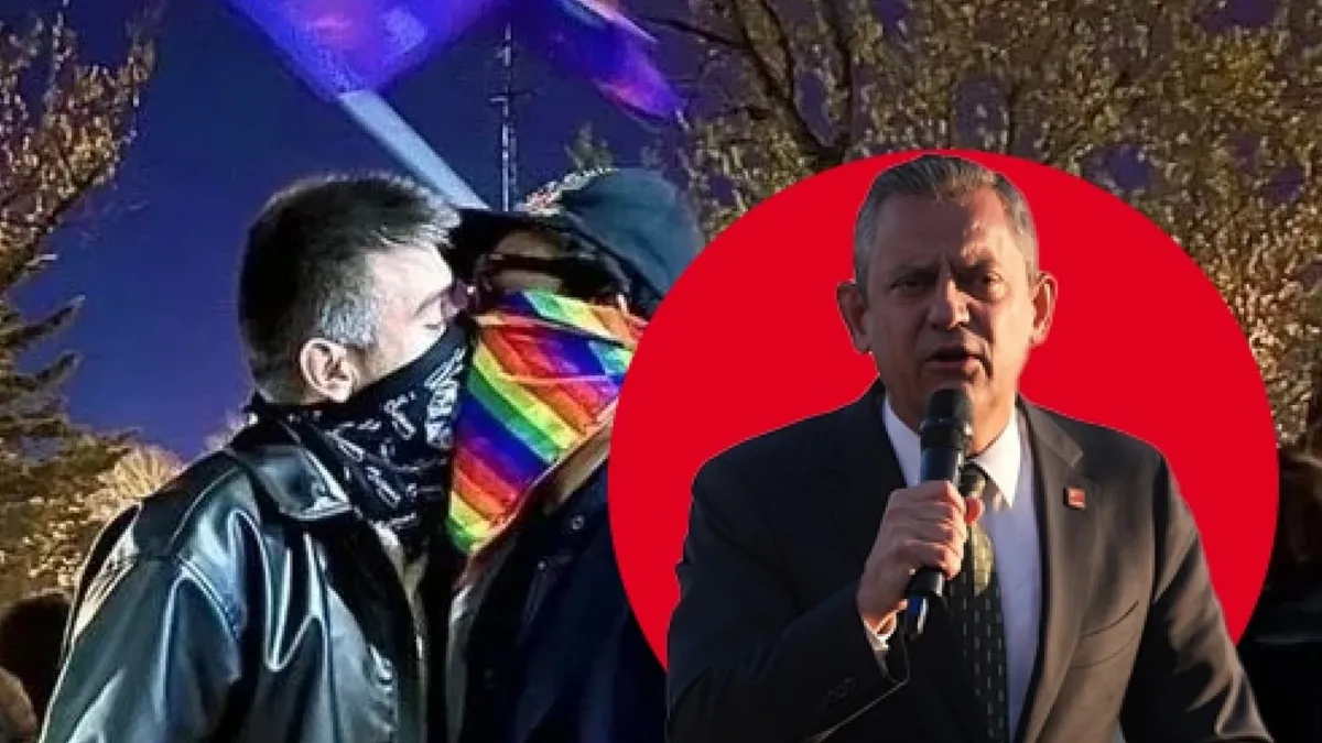 Özgür Özel'in attığı imza ayağına dolandı: CHP’nin LGBT önerisine büyük tepki | 